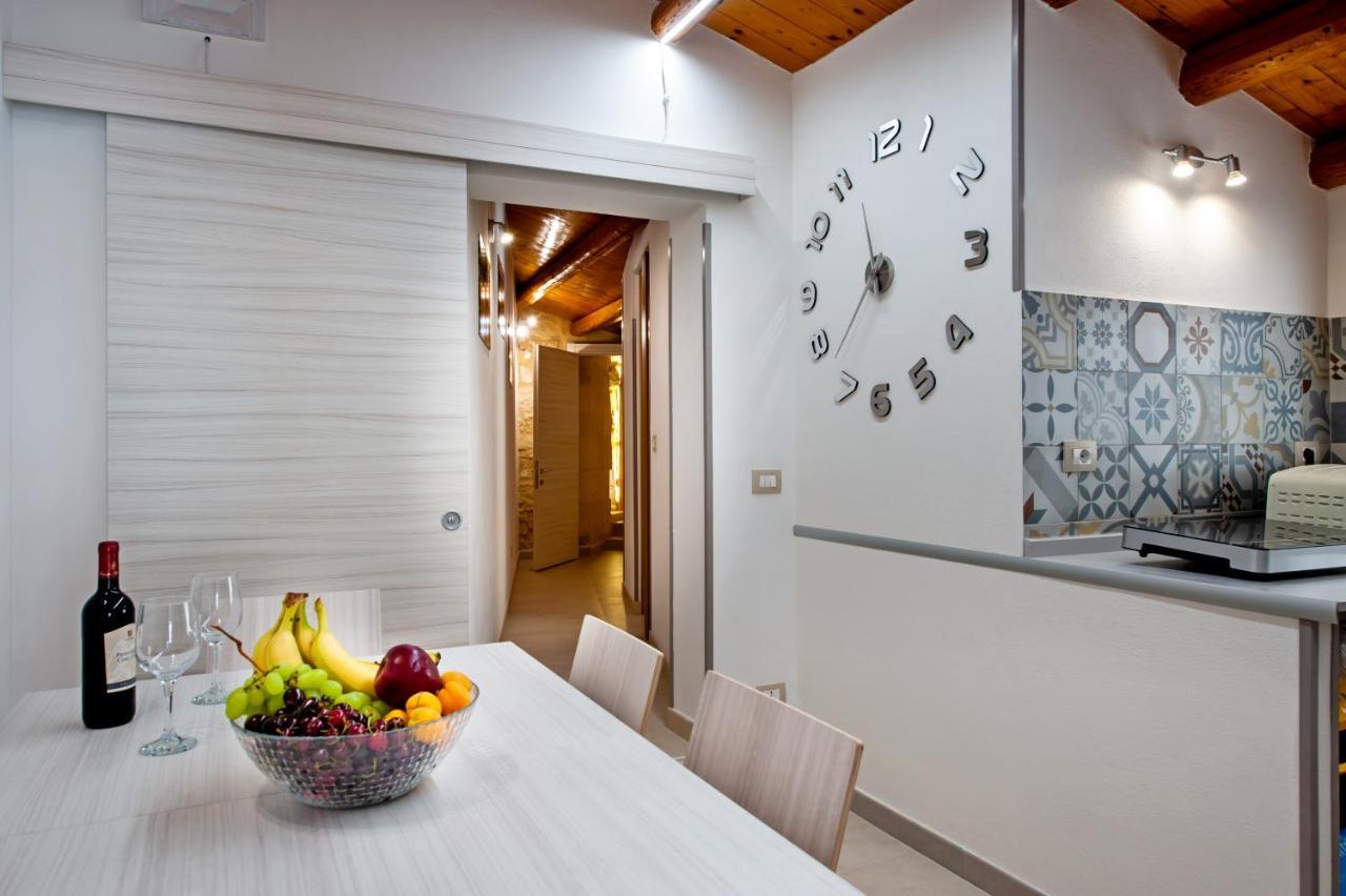 Mea Apartment Noto Exterior foto