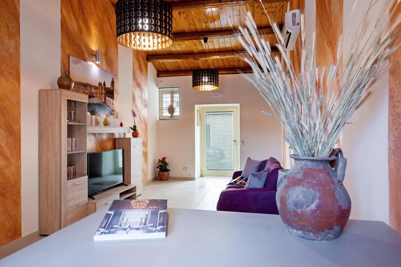 Mea Apartment Noto Exterior foto