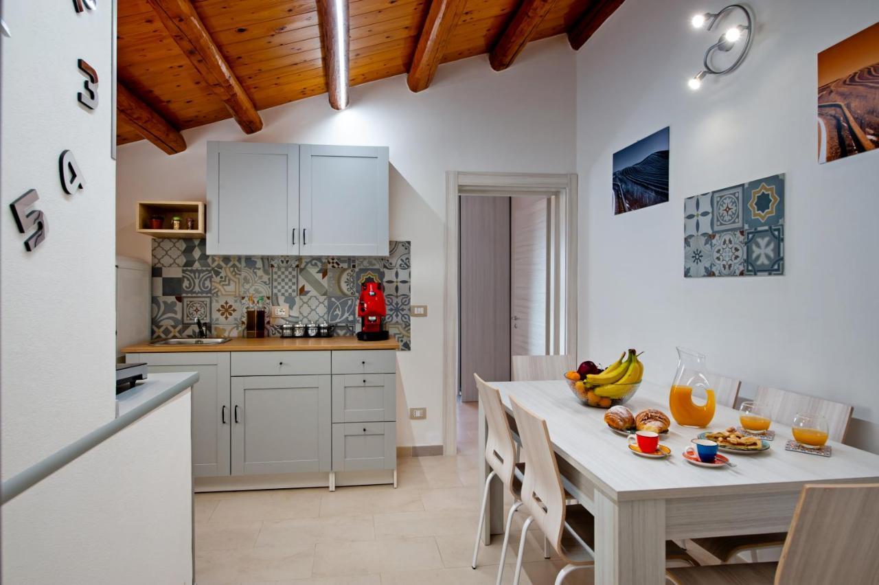 Mea Apartment Noto Exterior foto